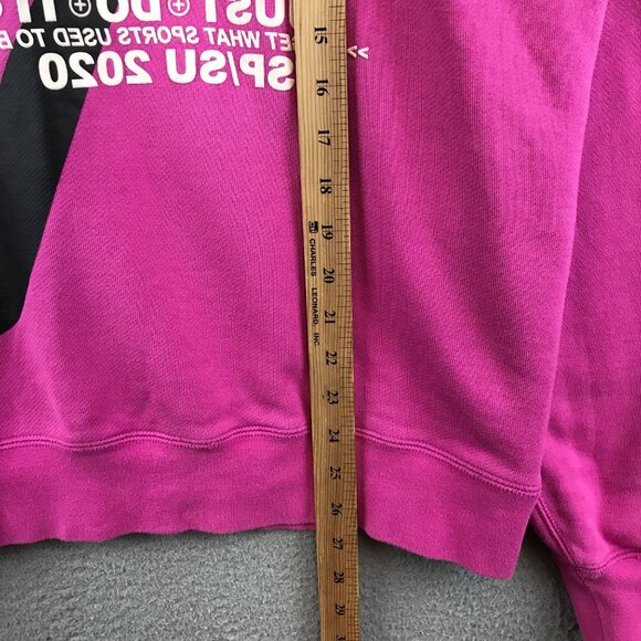 Nike AS Men's Nike Sportswear Nike Sportswear PO SB Skateboard Small - Picture 6 of 12